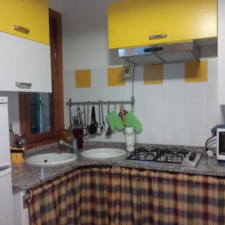 Appartement Casa Leo *